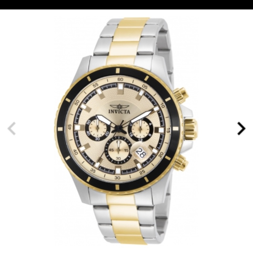 Men’s pro-diver INVICTA watch! New in box!